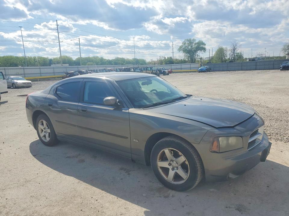 2010 Dodge Charger მანქანა იყიდება აუქციონზე, vin: 2B3CA3CV0AH217128, აუქციონის ნომერი: 51952296