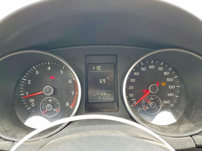 51620566 :رقم المزاد ، 3VWKP7AJ9CM664090 vin ، 2012 Volkswagen Jetta مزاد بيع
