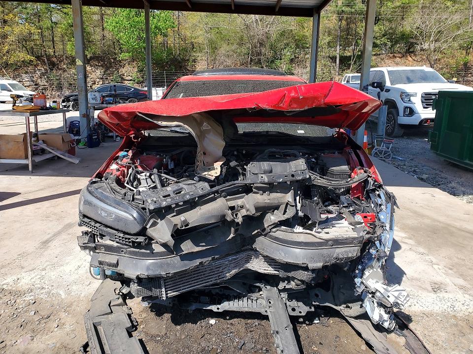 2022 Honda Civic მანქანა იყიდება აუქციონზე, vin: 2HGFE1F74NH317936, აუქციონის ნომერი: 48436896