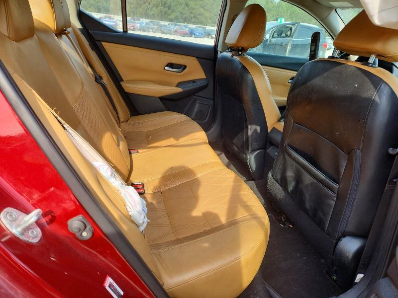 Продажа на аукционе авто 2021 Nissan Sentra, vin: 3N1AB8CV5MY284020, номер лота: 49052456