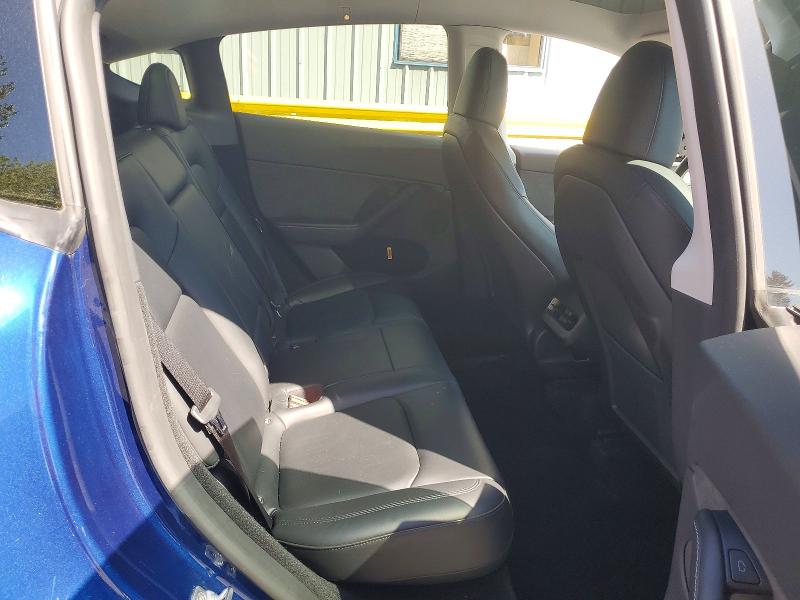 2023 Tesla Model Y მანქანა იყიდება აუქციონზე, vin: 7SAYGDEE8PA123454, აუქციონის ნომერი: 51337436