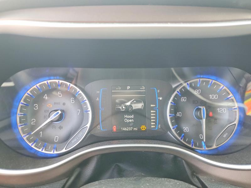 Продаж на аукціоні авто 2017 Chrysler Pacifica, vin: 2C4RC1BG3HR810321, номер лоту: 50708026