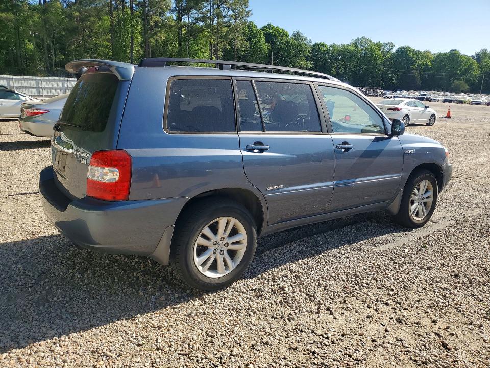 50477966 :رقم المزاد ، JTEEW21A060023161 vin ، 2006 Toyota Highlander مزاد بيع
