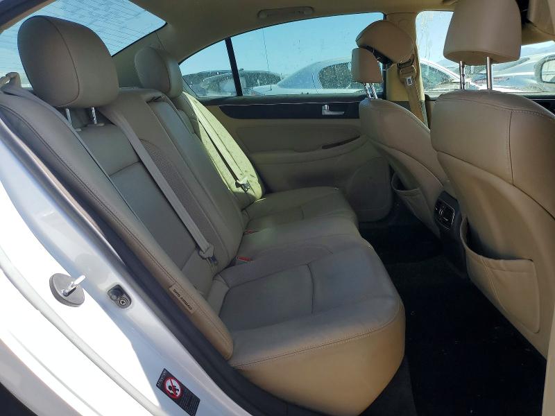 Продаж на аукціоні авто 2012 Hyundai Genesis, vin: KMHGC4DD3CU151501, номер лоту: 51263646