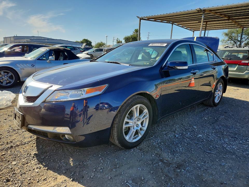 Продаж на аукціоні авто 2009 Acura Tl, vin: 19UUA86539A003497, номер лоту: 50111786