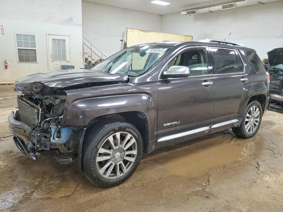 Продаж на аукціоні авто 2016 Gmc Terrain, vin: 2GKFLVE37G6304059, номер лоту: 50564846