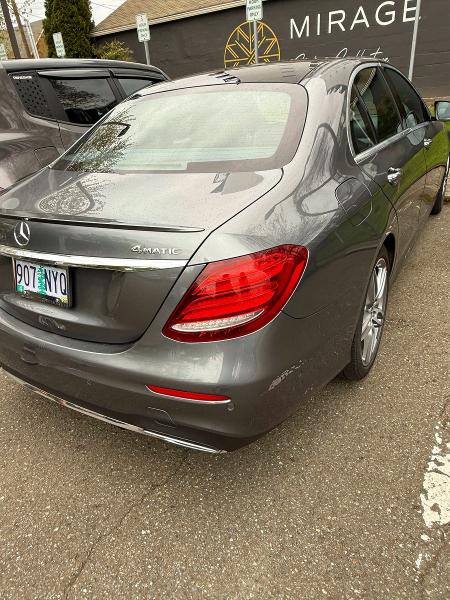 2018 Mercedes-benz E მანქანა იყიდება აუქციონზე, vin: WDDZF4KB2JA403992, აუქციონის ნომერი: 51120726