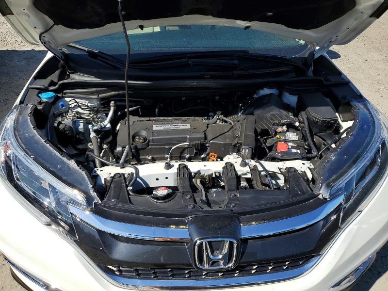 2015 Honda Cr-v მანქანა იყიდება აუქციონზე, vin: 5J6RM4H78FL112941, აუქციონის ნომერი: 48200556