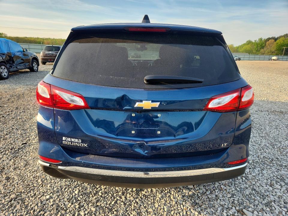 Продаж на аукціоні авто 2020 Chevrolet Equinox, vin: 2GNAXJEVXL6200669, номер лоту: 49004386