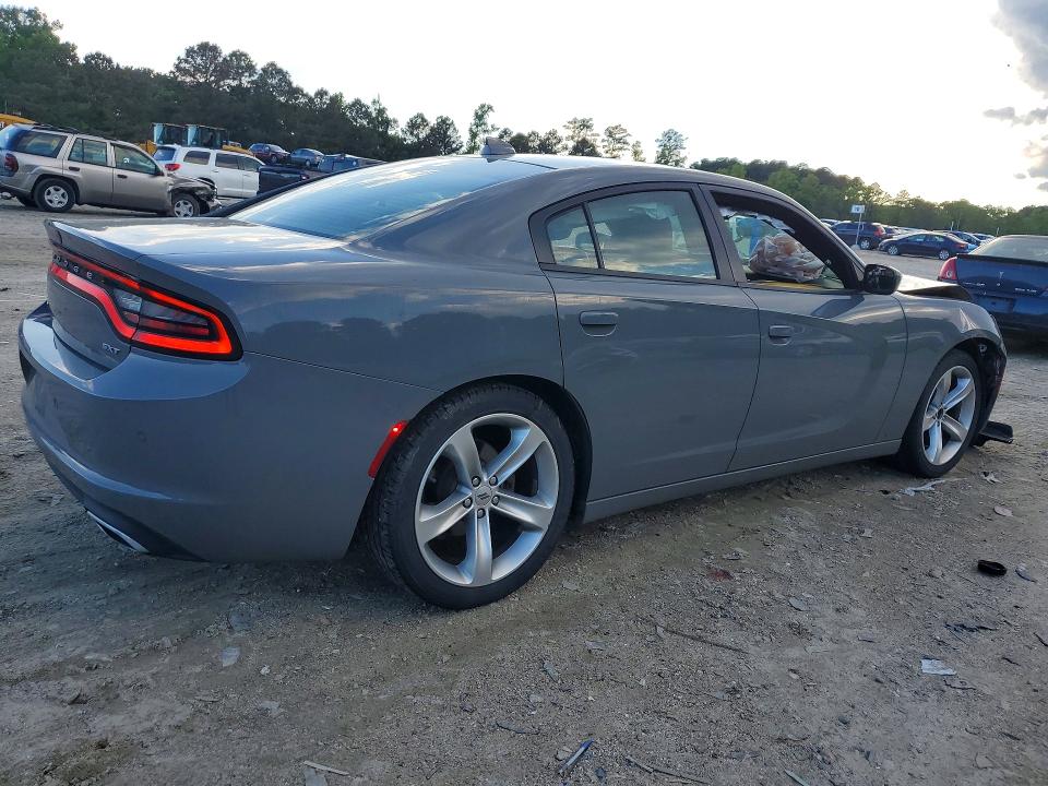 Продаж на аукціоні авто 2018 Dodge Charger, vin: 2C3CDXHG4JH119358, номер лоту: 51602706