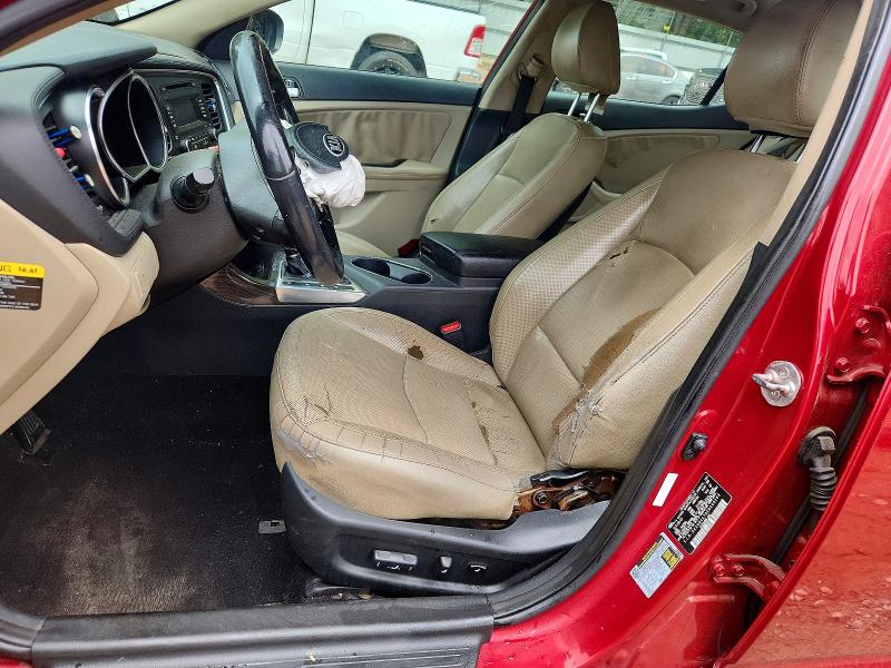 Aukcja sprzedaży 2014 Kia Optima, vin: 5XXGN4A79EG268263, numer aukcji: 51489196