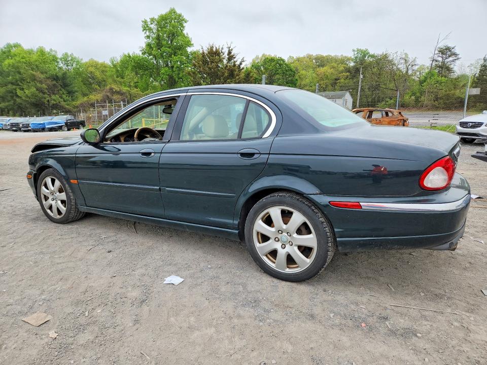 Продаж на аукціоні авто 2004 Jaguar X-type, vin: SAJEA51C74WE12402, номер лоту: 51404006