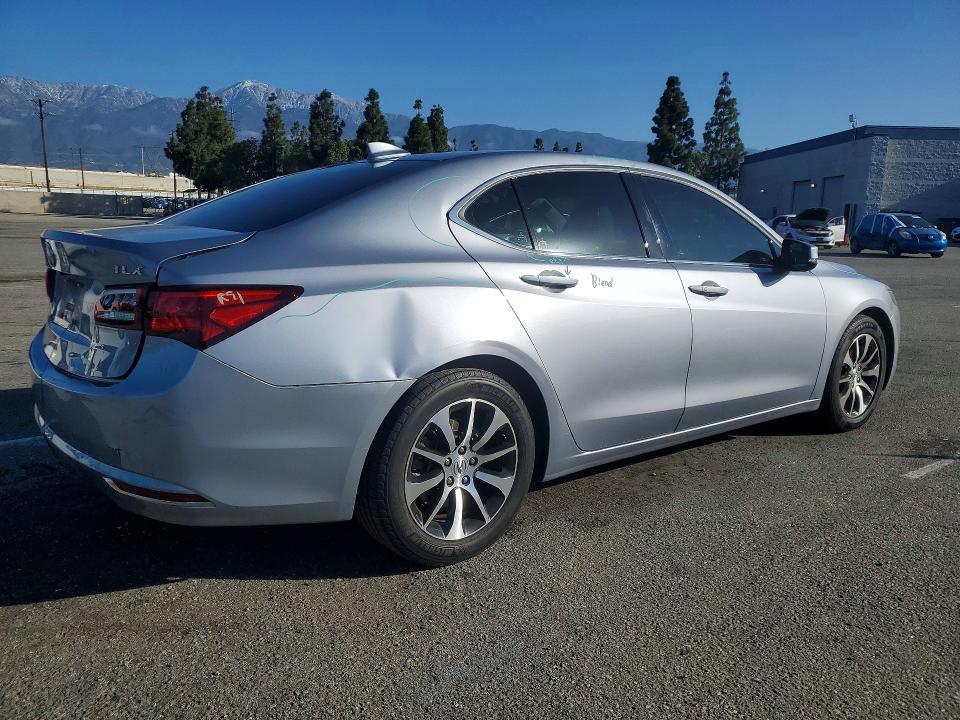 Aukcja sprzedaży 2015 Acura Tlx, vin: 19UUB1F34FA005631, numer aukcji: 49726996