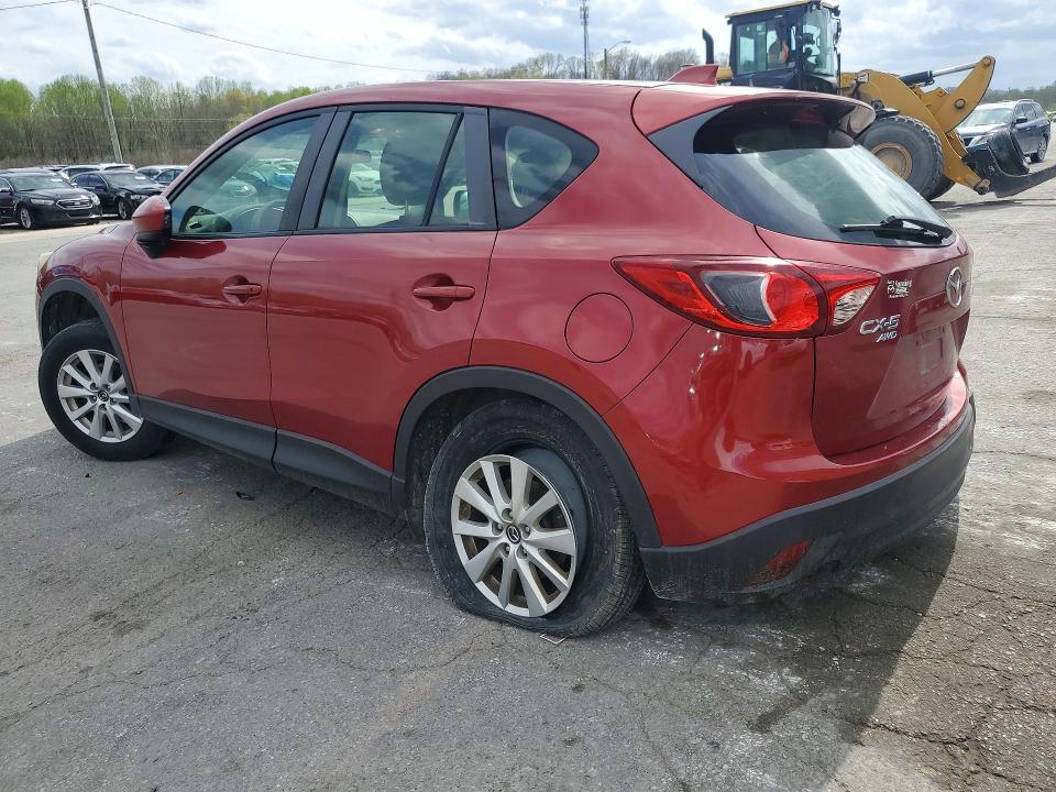 2013 Mazda Cx-5 მანქანა იყიდება აუქციონზე, vin: JM3KE4BE7D0110583, აუქციონის ნომერი: 48515656
