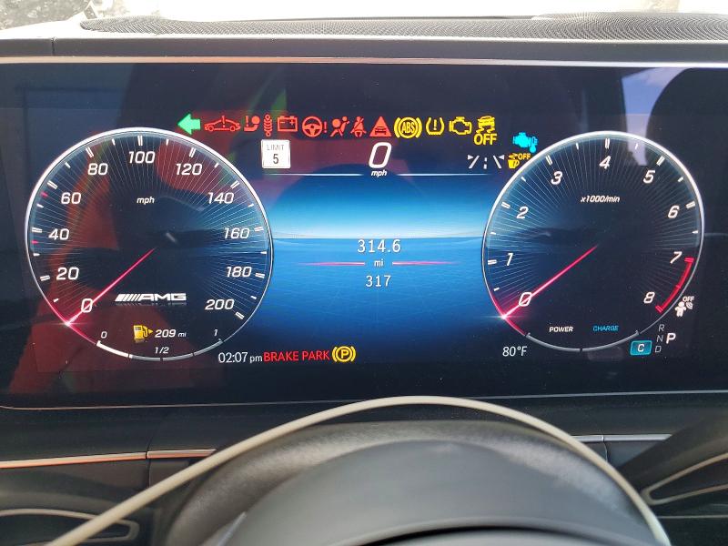 Aukcja sprzedaży 2026 Mercedes-benz Gls, vin: 4JGFF8KE3TB543055, numer aukcji: 50712556