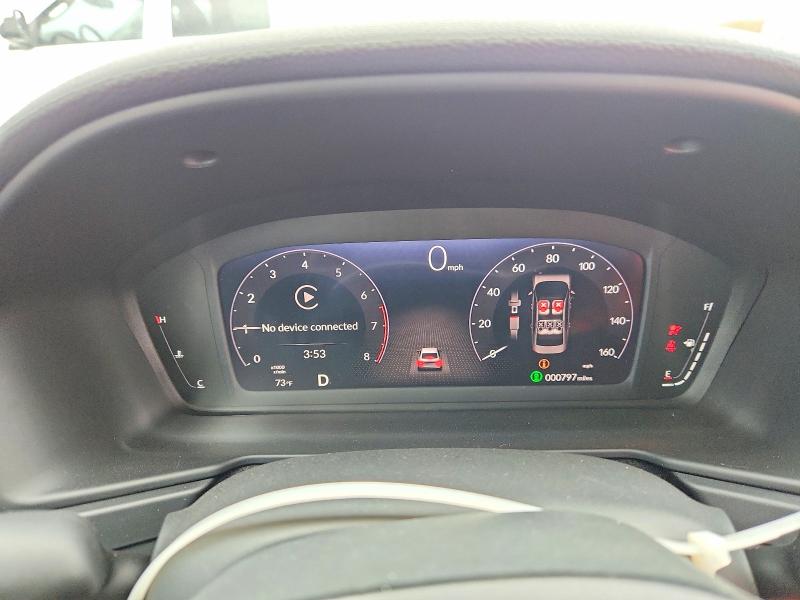 Продаж на аукціоні авто 2026 Honda Accord, vin: 1HGCY1F23TA013569, номер лоту: 50338426