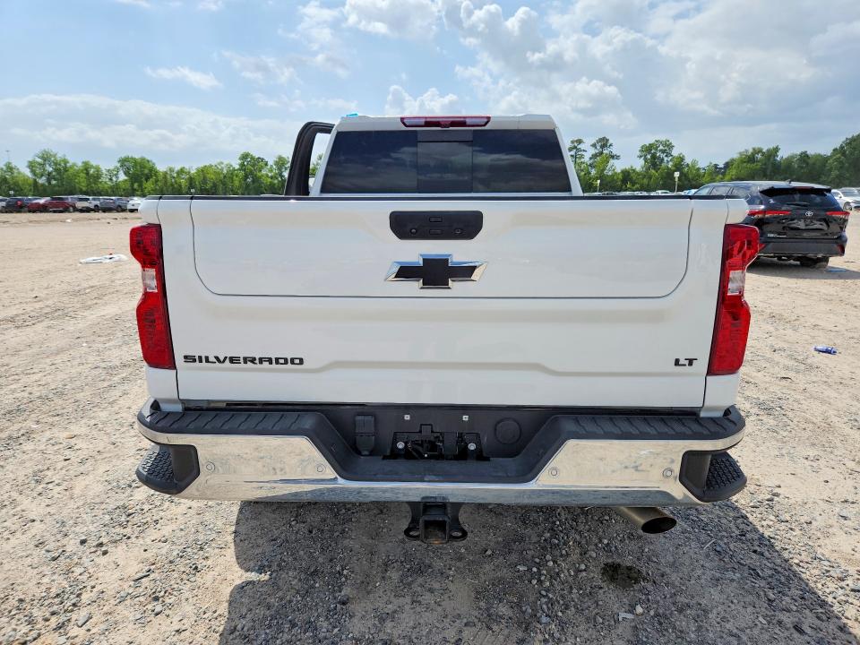 Aukcja sprzedaży 2025 Chevrolet Silverado, vin: 2GC4KNE73S1115827, numer aukcji: 50269066