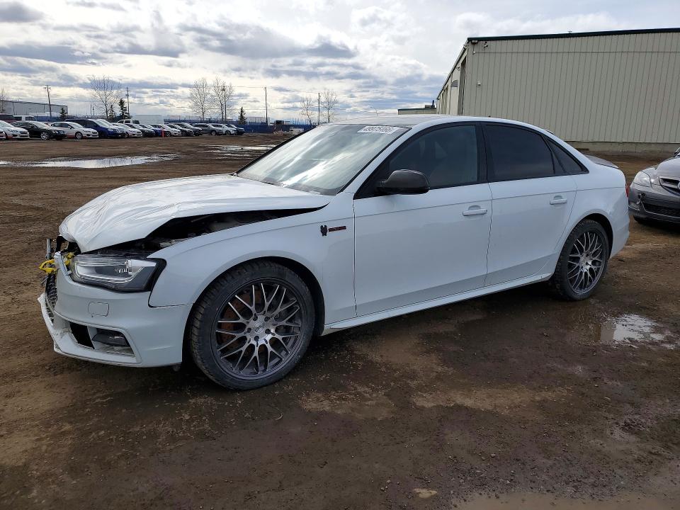 Aukcja sprzedaży 2015 Audi S4, vin: WAUFGCFL8FA005679, numer aukcji: 49975466