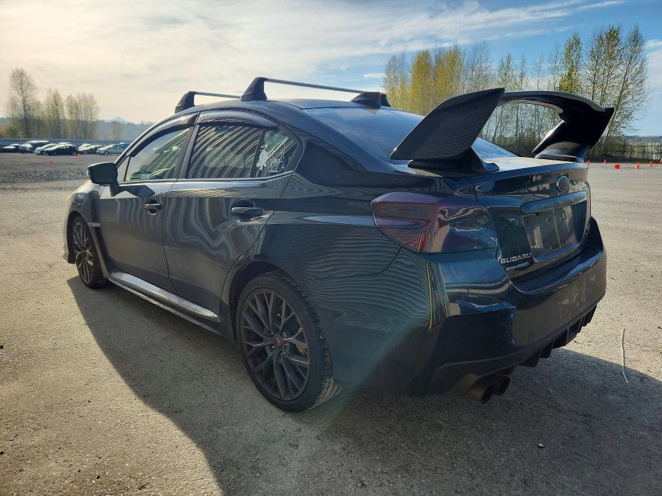 Aukcja sprzedaży 2019 Subaru Wrx, vin: JF1VA2S66K9831278, numer aukcji: 49014186