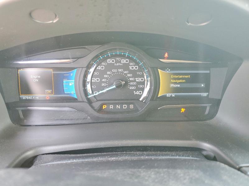 2014 Ford Flex მანქანა იყიდება აუქციონზე, vin: 2FMGK5C87EBD18612, აუქციონის ნომერი: 49142366