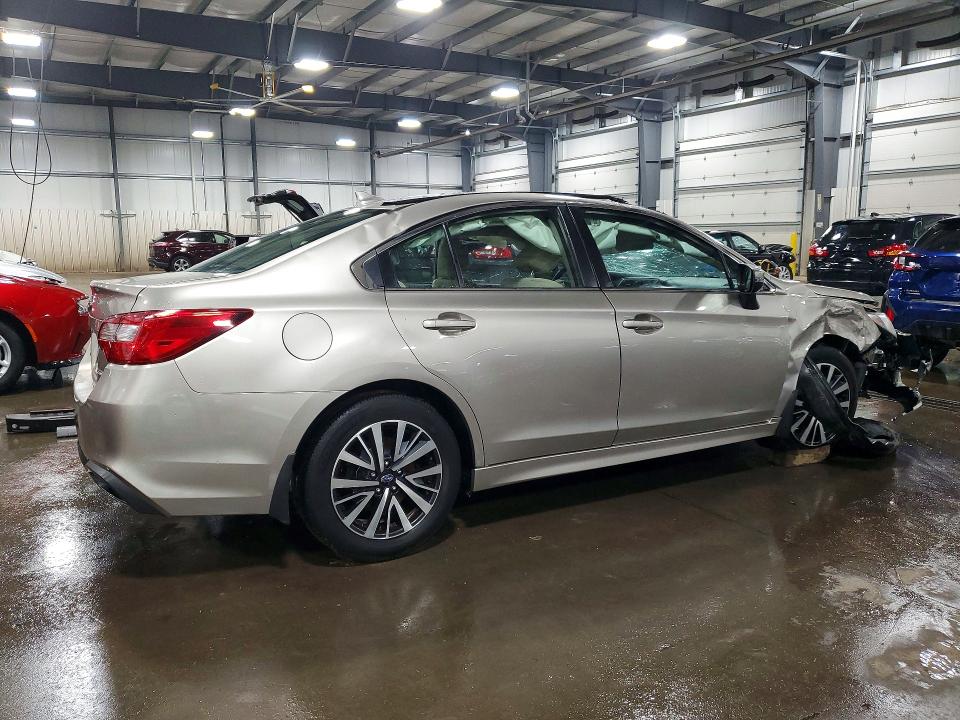 Aukcja sprzedaży 2018 Subaru Legacy, vin: 4S3BNAF66J3046234, numer aukcji: 48514506