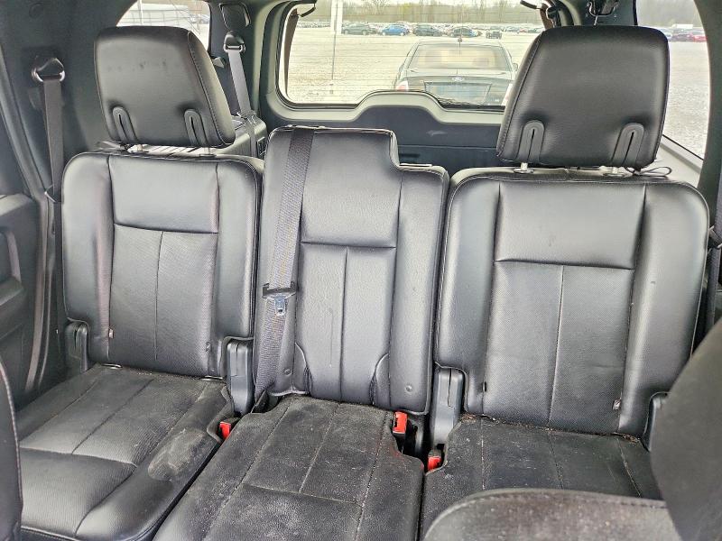 49911836 :رقم المزاد ، 1FMJU2AT0FEF44728 vin ، 2015 Ford Expedition مزاد بيع