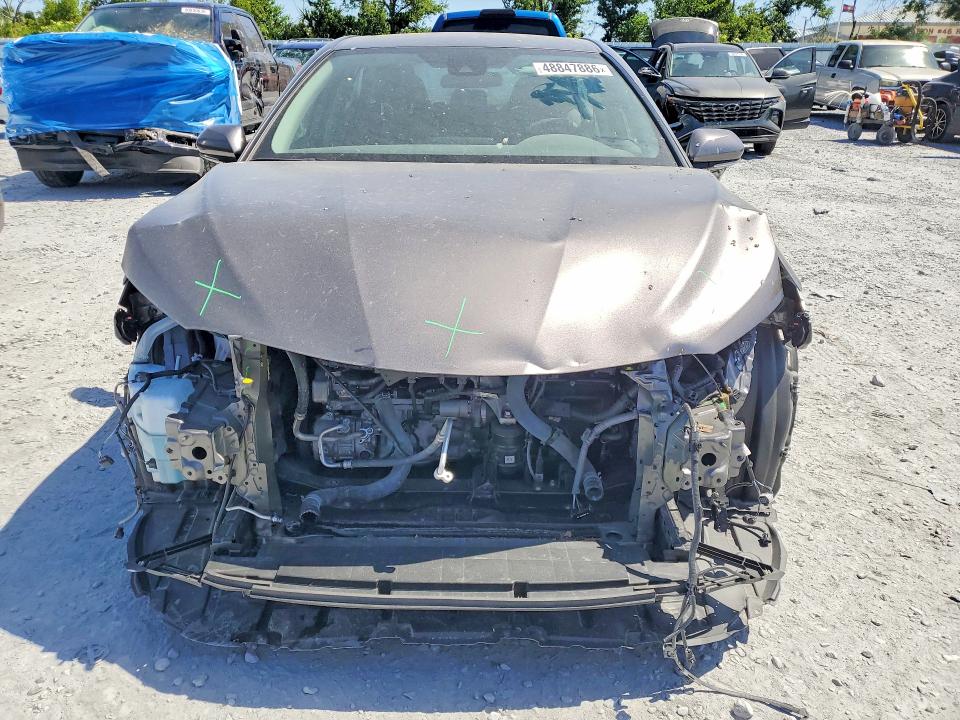 Aukcja sprzedaży 2024 Toyota Camry, vin: 4T1C11AK4RU882274, numer aukcji: 48847886