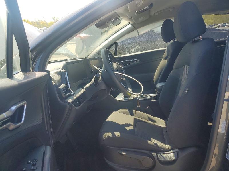 Продаж на аукціоні авто 2025 Kia Sportage, vin: KNDPU3DF0S7380843, номер лоту: 50334406