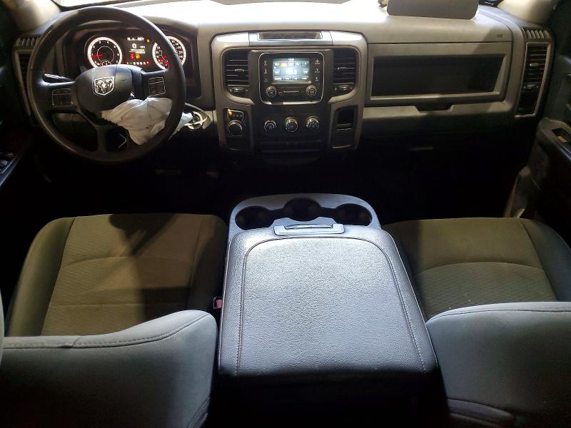50504106 :رقم المزاد ، 1C6RR6FG3JS324528 vin ، 2018 Ram 1500 مزاد بيع