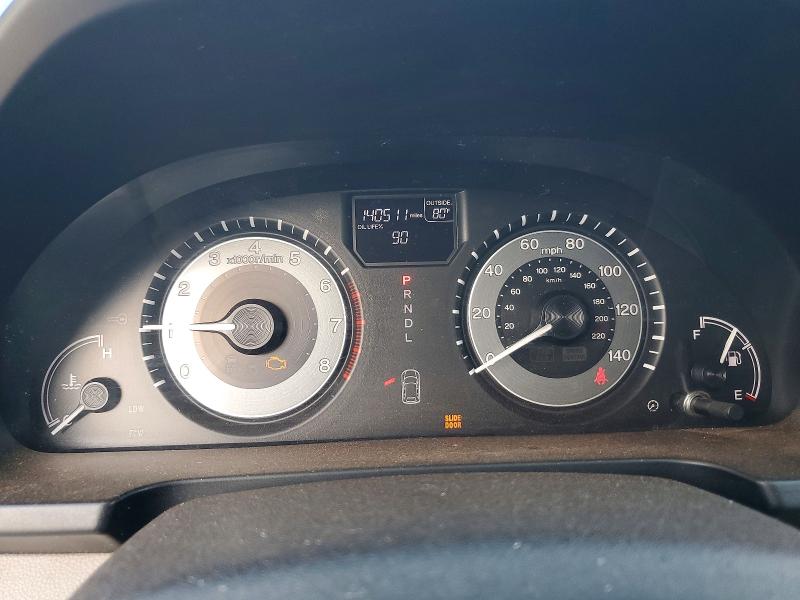 Aukcja sprzedaży 2016 Honda Odyssey, vin: 5FNRL5H35GB023991, numer aukcji: 47318596