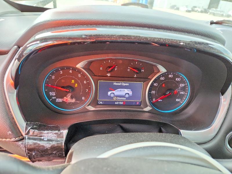 Продаж на аукціоні авто 2021 Chevrolet Traverse, vin: 1GNEVHKW8MJ101589, номер лоту: 50138016