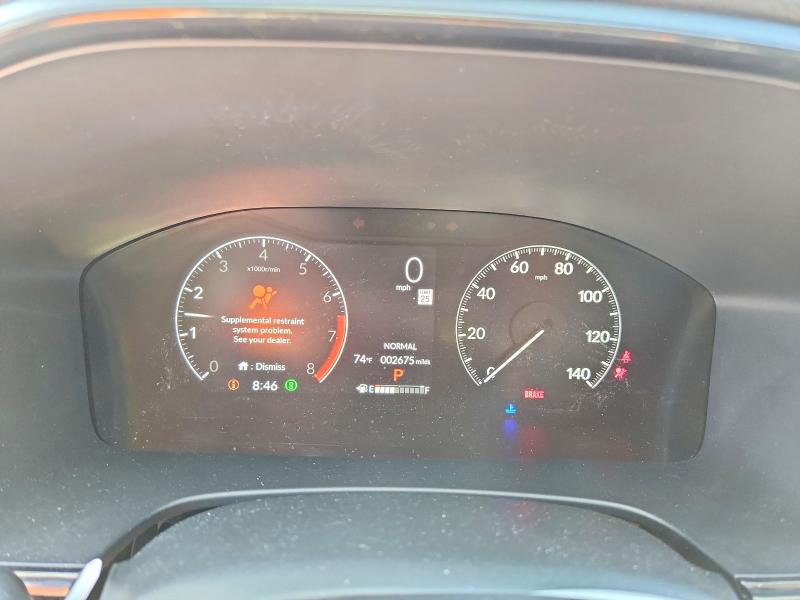 Продаж на аукціоні авто 2025 Honda Cr-v, vin: 2HKRS4H79SH461259, номер лоту: 51698516