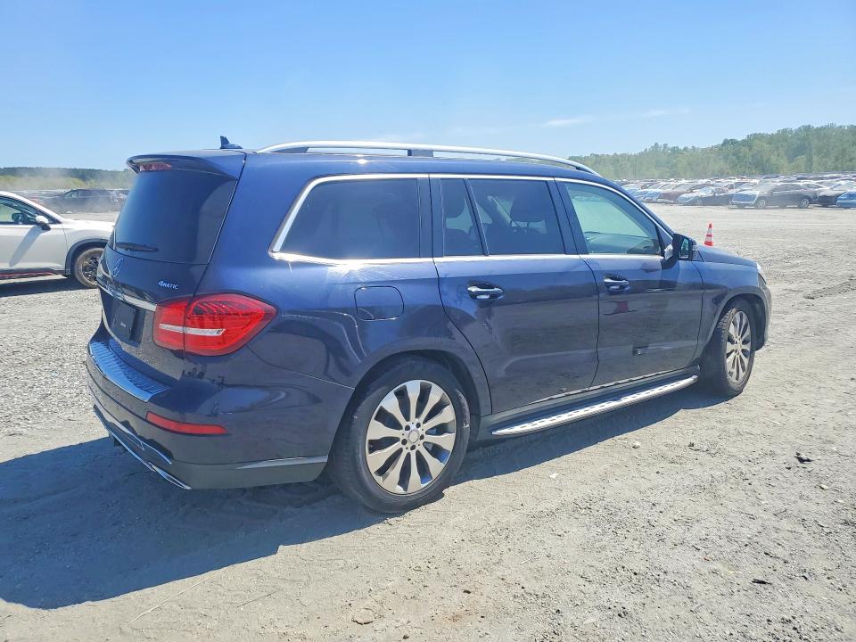 Aukcja sprzedaży 2017 Mercedes-benz Gls, vin: 4JGDF6EE5HA819885, numer aukcji: 49537786