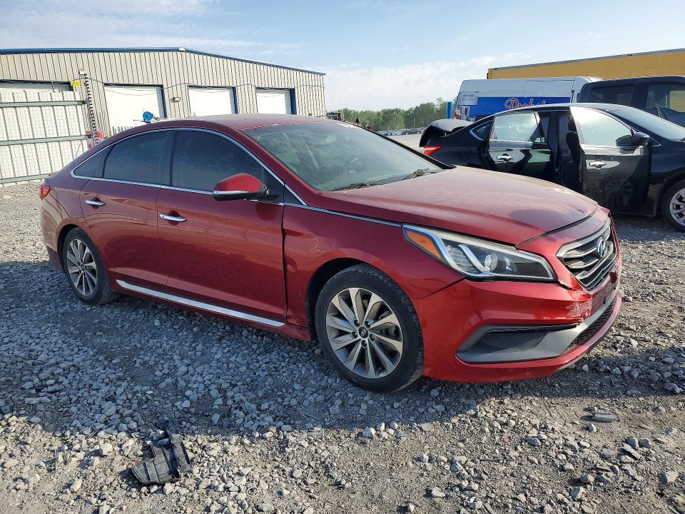 Продаж на аукціоні авто 2015 Hyundai Sonata, vin: 5NPE34AF3FH078579, номер лоту: 49645386