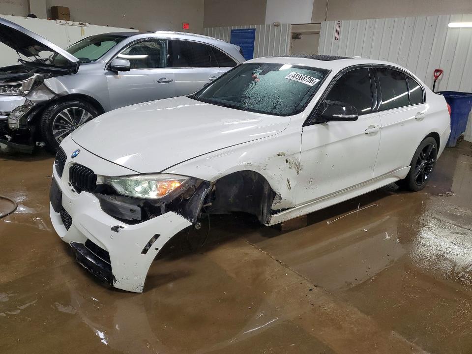 Aukcja sprzedaży 2013 Bmw 328, vin: WBA3B5C55DJ598644, numer aukcji: 48968706
