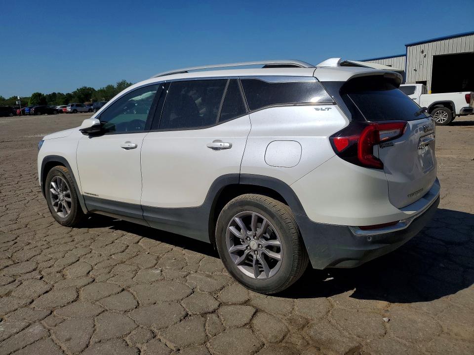 Продажа на аукционе авто 2023 Gmc Terrain, vin: 3GKALPEG4PL143075, номер лота: 50501776
