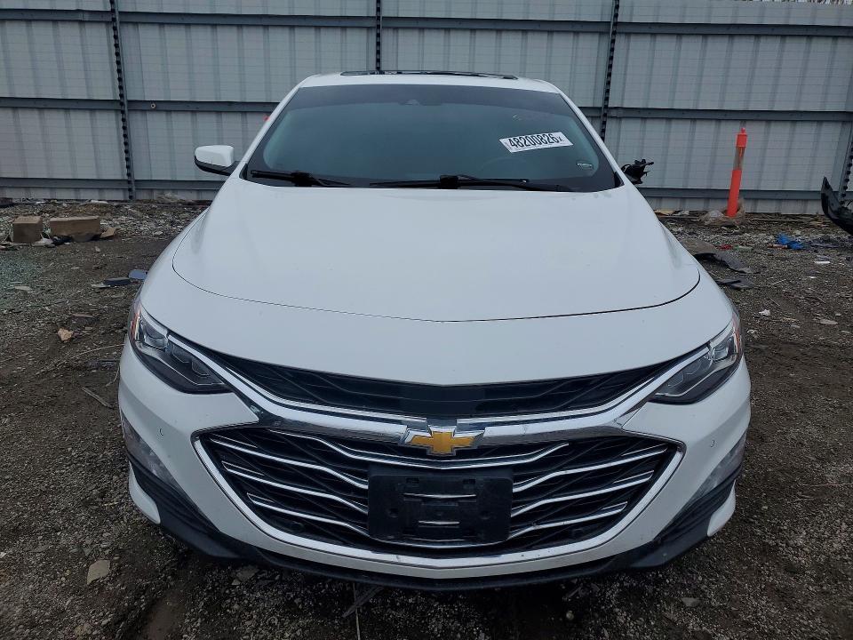Auction sale of the 2020 Chevrolet Malibu, vin: 1G1ZE5SX0LF018685, lot number: 48200826