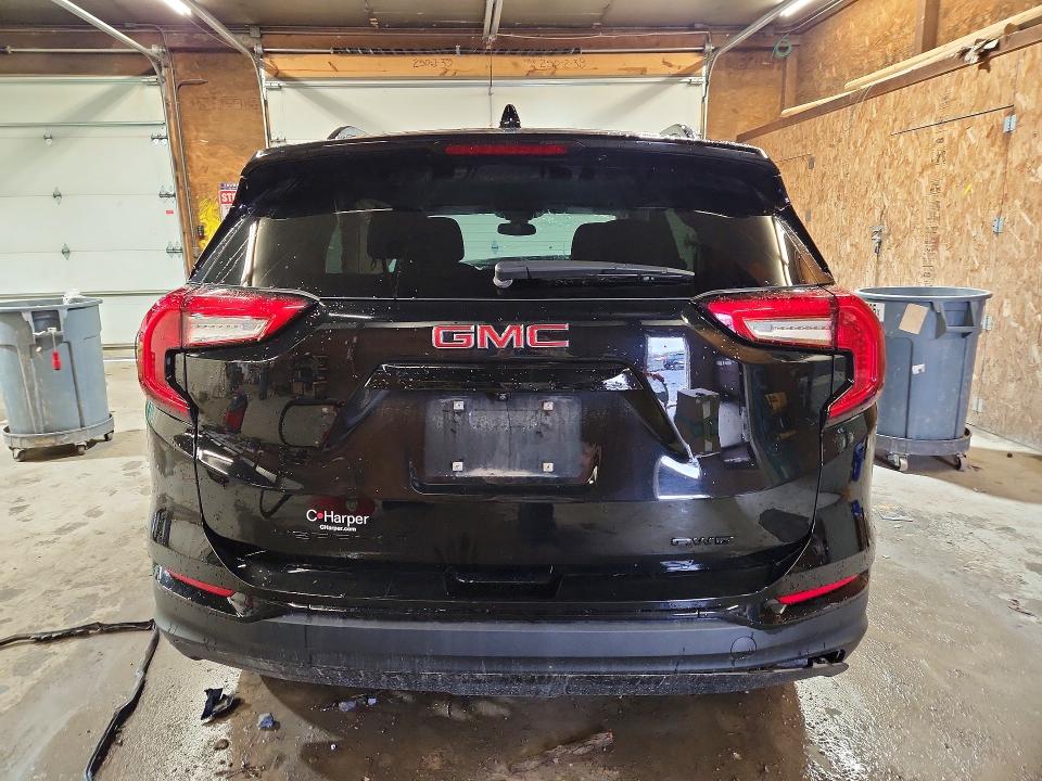 Aukcja sprzedaży 2023 Gmc Terrain, vin: 3GKALTEG8PL200077, numer aukcji: 49808586