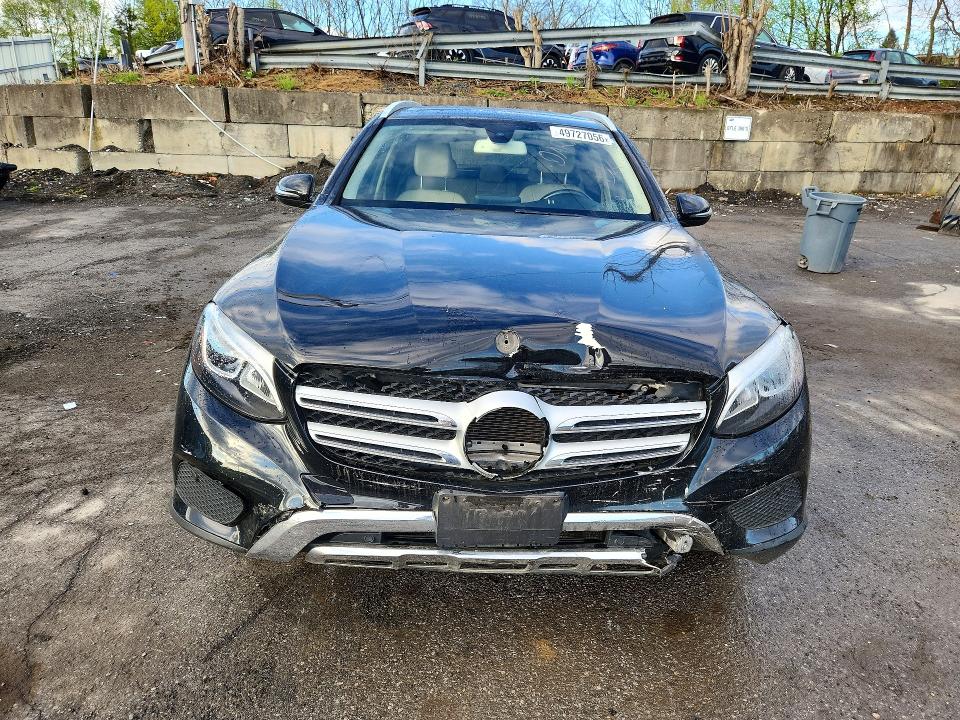 2019 Mercedes-benz Glc მანქანა იყიდება აუქციონზე, vin: WDC0G4KB2KV147308, აუქციონის ნომერი: 49727056
