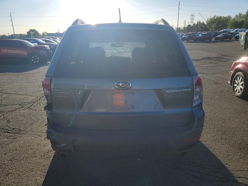 50220806 :رقم المزاد ، JF2SHBDCXCH431745 vin ، 2012 Subaru Forester مزاد بيع