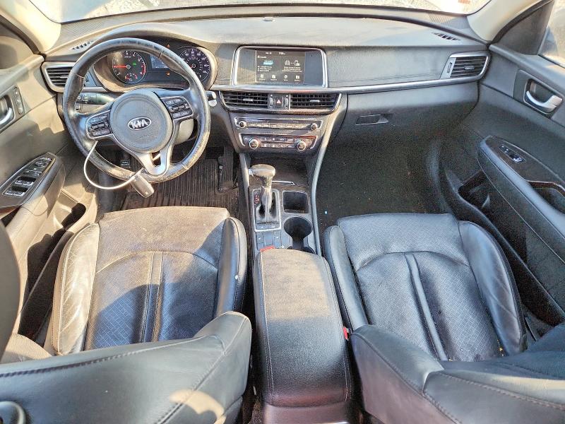 Продаж на аукціоні авто 2017 Kia Optima, vin: 5XXGU4L39HG163692, номер лоту: 49063546