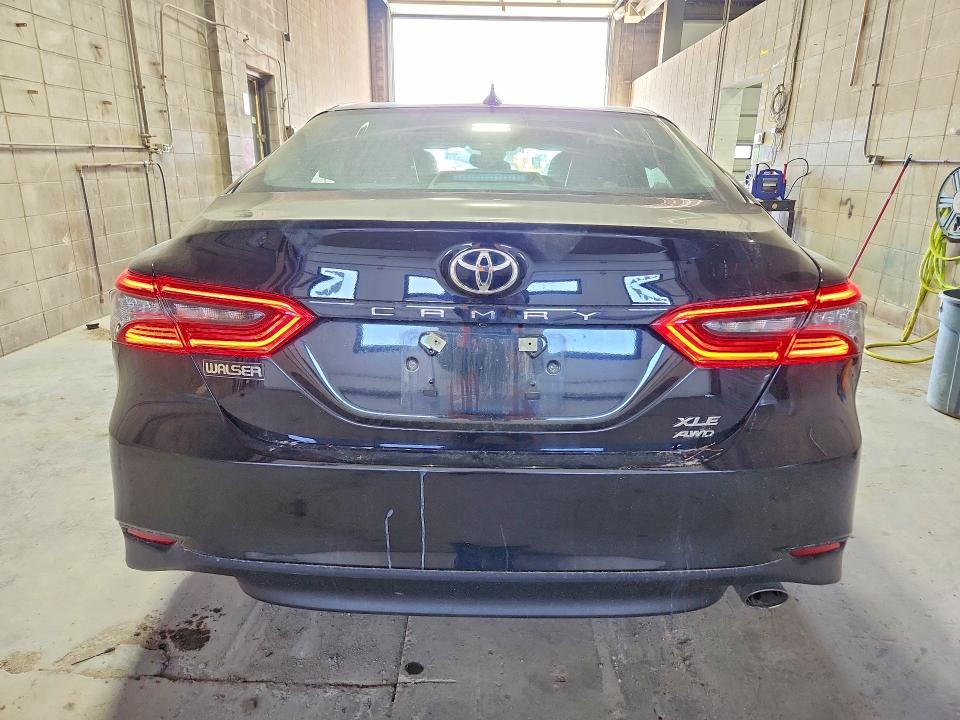 2024 Toyota Camry მანქანა იყიდება აუქციონზე, vin: 4T1F11BK4RU127508, აუქციონის ნომერი: 50530126