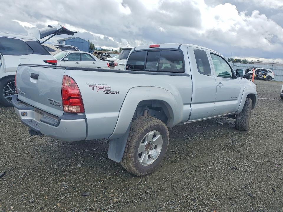 Продажа на аукционе авто 2006 Toyota Tacoma, vin: 5TETU62N16Z276855, номер лота: 50350926