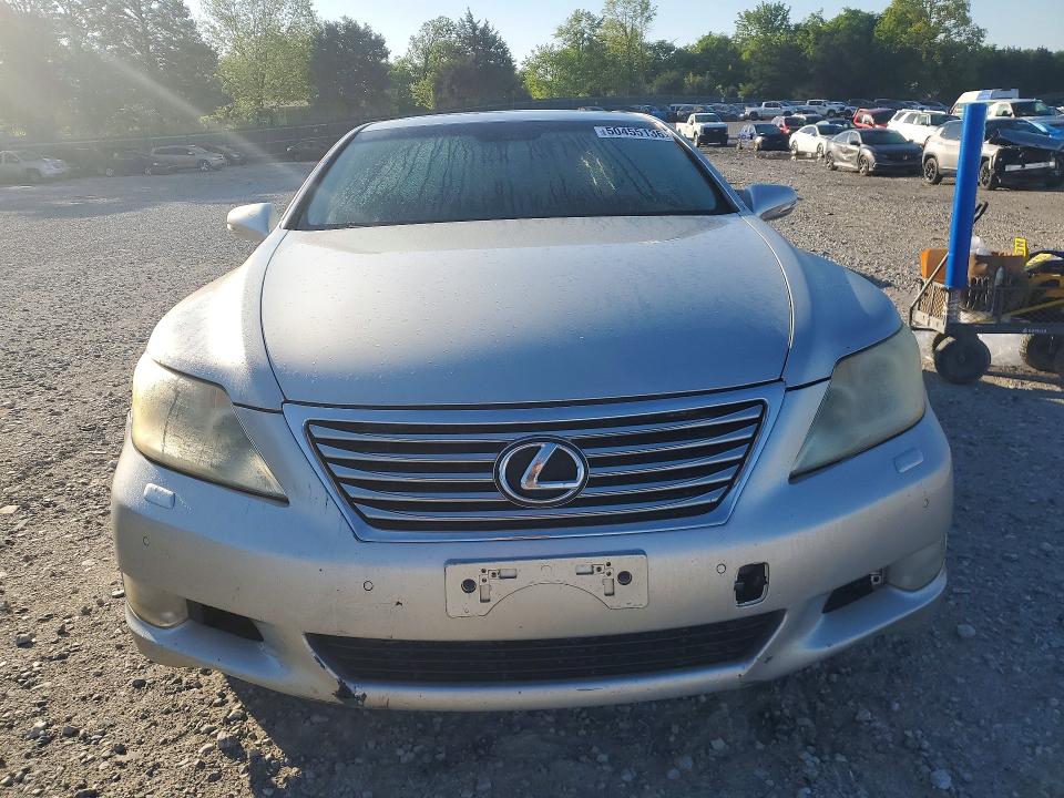 Aukcja sprzedaży 2012 Lexus Ls 460, vin: JTHDL5EF5C5004781, numer aukcji: 50455136