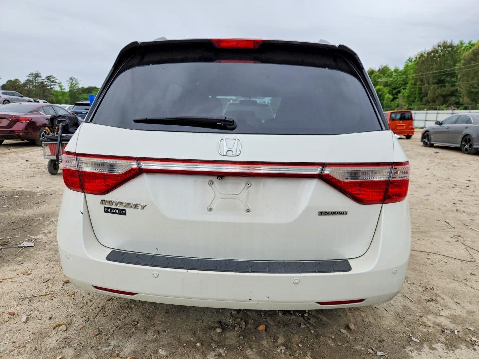 2012 Honda Odyssey მანქანა იყიდება აუქციონზე, vin: 5FNRL5H90CB010726, აუქციონის ნომერი: 51412786