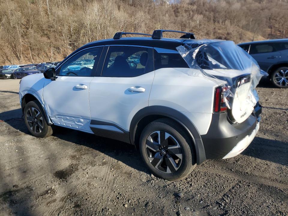Aukcja sprzedaży 2026 Nissan Kicks, vin: 3N8AP6CBXTL308501, numer aukcji: 49118356