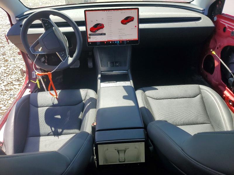 Aukcja sprzedaży 2025 Tesla Model 3, vin: 5YJ3E1EA1SF078118, numer aukcji: 50441716