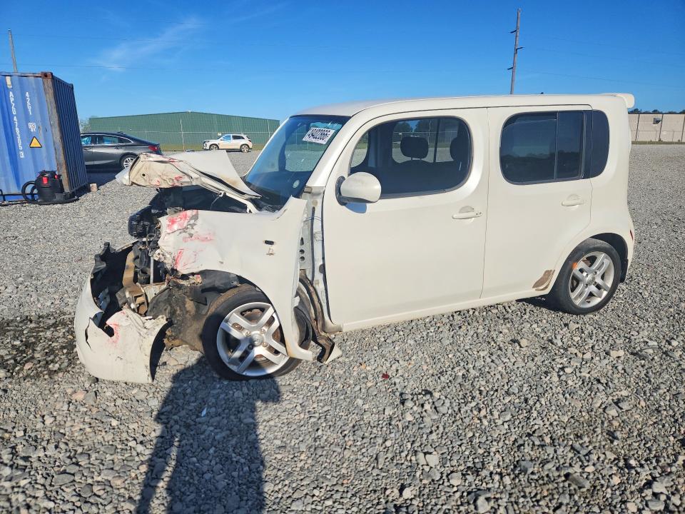 49402866 :رقم المزاد ، JN8AZ2KR6CT254773 vin ، 2012 Nissan Cube مزاد بيع