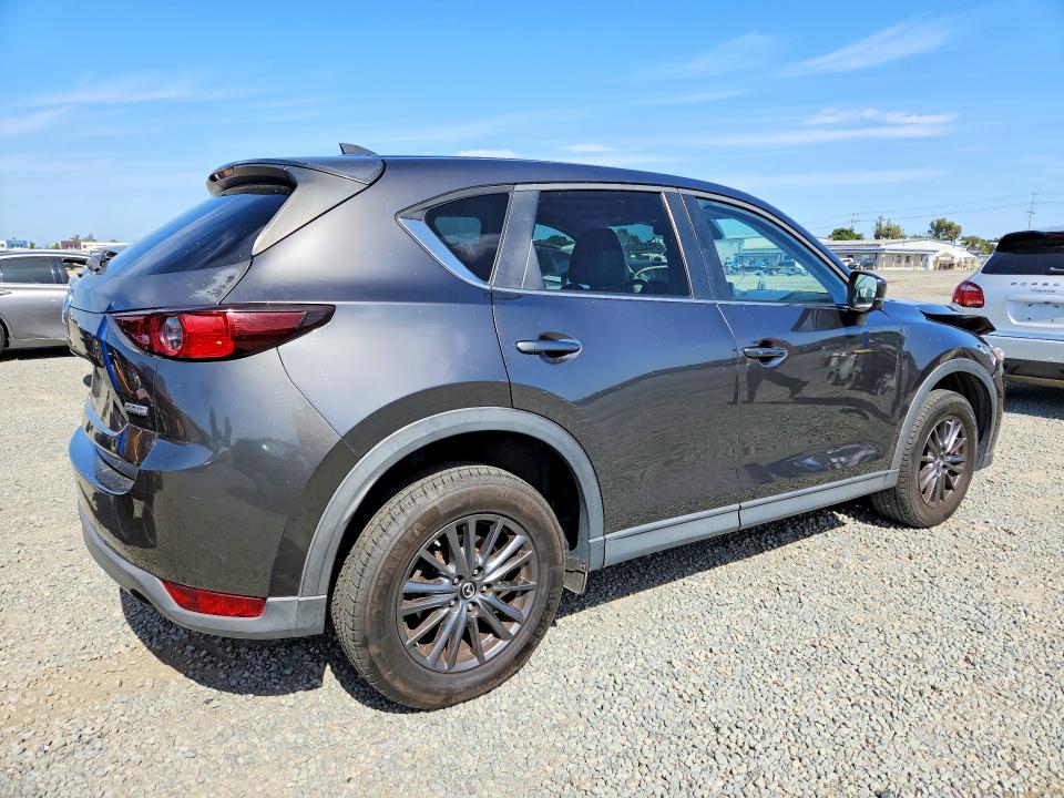 2017 Mazda Cx-5 მანქანა იყიდება აუქციონზე, vin: JM3KFACL9H0148315, აუქციონის ნომერი: 51332606