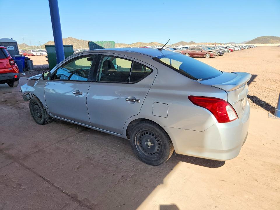 Продаж на аукціоні авто 2019 Nissan Versa, vin: 3N1CN7AP9KL852973, номер лоту: 48106976